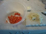 Feueriger Kartoffelsalat á la Gabi - Rezept