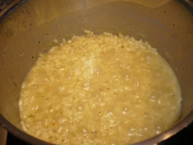 Spargelrisotto - Rezept - Bild Nr. 6