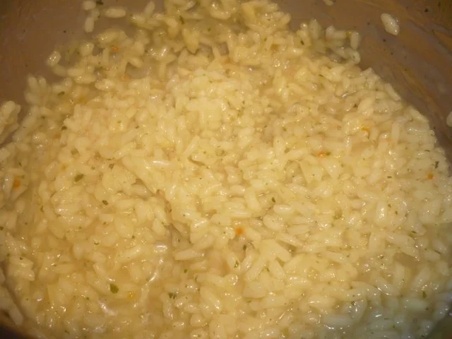 Spargelrisotto - Rezept - Bild Nr. 7