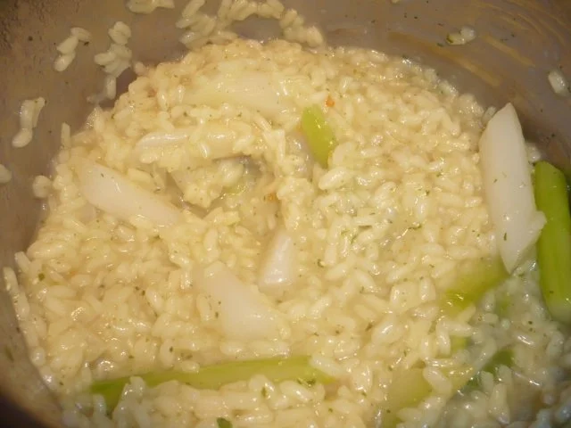 Spargelrisotto - Rezept - Bild Nr. 8