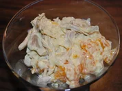 Annis fruchtiger Geflügel-Salat - Rezept