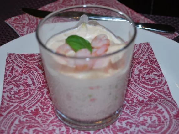 Shrimps-Cocktail - Rezept