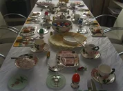 Fleischsalat fürs Osterfrühstück - Rezept