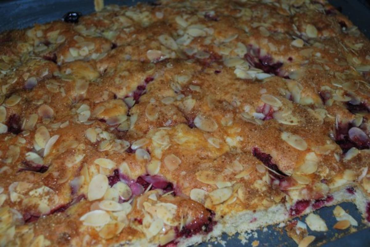 Schneller Himbeerkuchen - Rezept - Bild Nr. 2