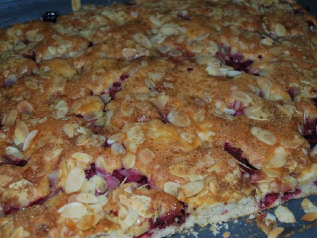 Schneller Himbeerkuchen - Rezept mit Bild - kochbar.de