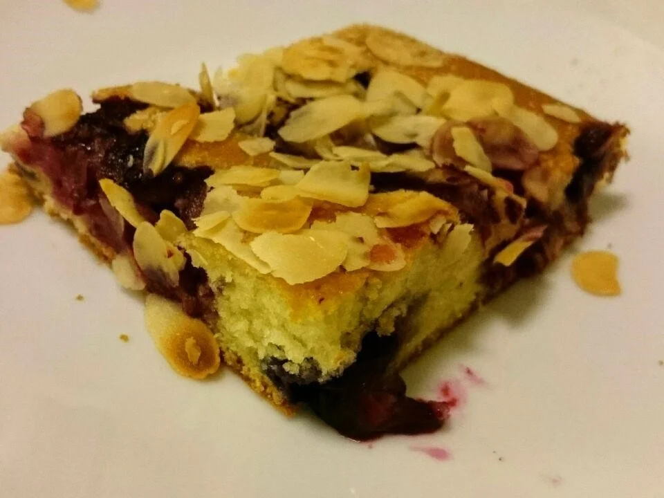 Schneller Himbeerkuchen - Rezept - Bild Nr. 3