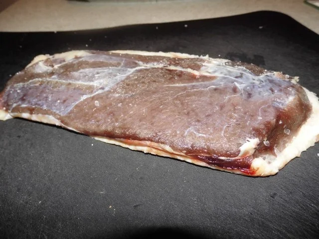 Rezept: Barbarieentenbrust Schinken Bild Nr. 2 Barbarieentenbrust Schinken - Rezept - Bild Nr. 2