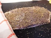 Barbarieentenbrust Schinken - Rezept