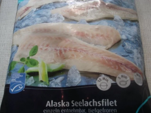 Rezept: Spargel mit Seelachsfilet im Bierteig, Petersilienkartoffeln und Sauce Hollandaise Bild Nr. 2 Spargel mit Seelachsfilet im Bierteig, Petersilienkartoffeln und Sauce Hollandaise - Rezept - Bild Nr. 2