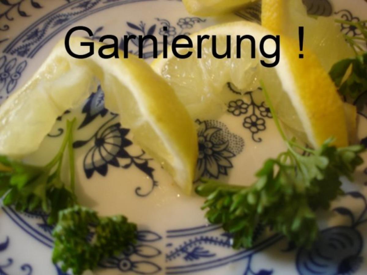 Spargel mit Seelachsfilet im Bierteig, Petersilienkartoffeln und Sauce Hollandaise - Rezept - Bild Nr. 26