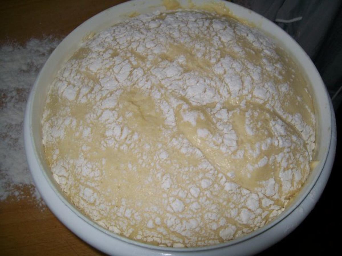 Backstube:Rhabarberkuchen mit Streussel - Rezept - Bild Nr. 5
