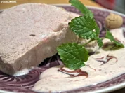 Rhabarber-Parfait - Rezept