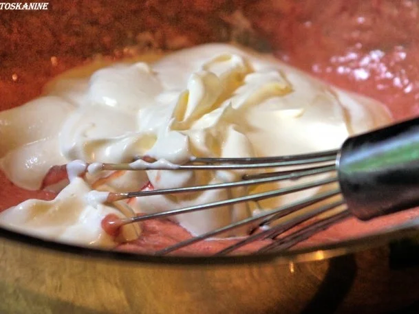 Rezept: Rhabarber-Parfait Bild Nr. 9 Rhabarber-Parfait - Rezept - Bild Nr. 9