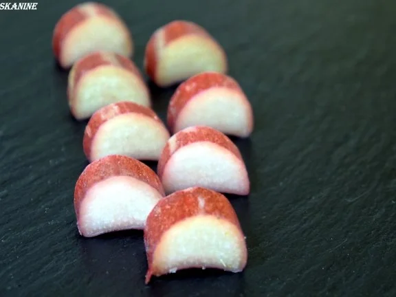 Rezept: Rhabarber-Parfait Bild Nr. 2 Rhabarber-Parfait - Rezept - Bild Nr. 2