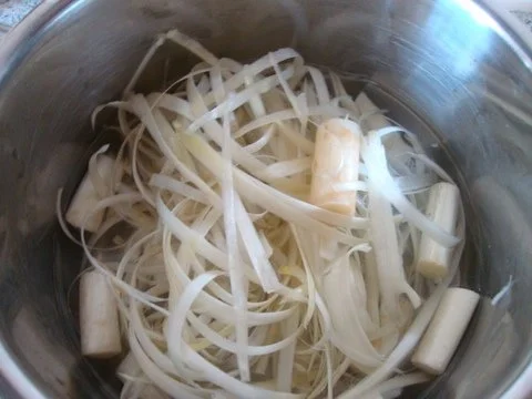 Kokos - Spargel Schaumsuppe - Rezept - Bild Nr. 5