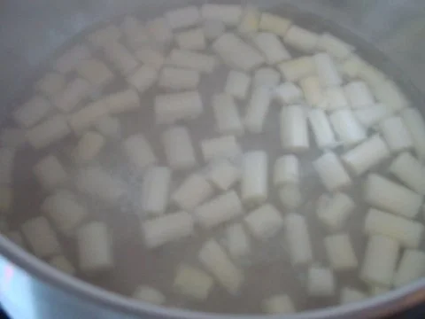 Kokos - Spargel Schaumsuppe - Rezept - Bild Nr. 7