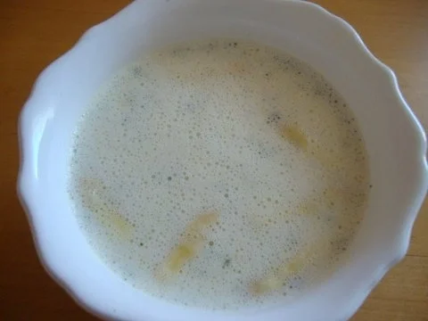 Kokos - Spargel Schaumsuppe - Rezept - Bild Nr. 2