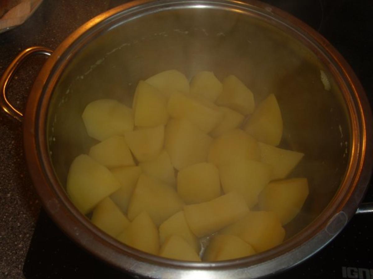 Dill-Sahne-Kartoffeln - Rezept - Bild Nr. 2