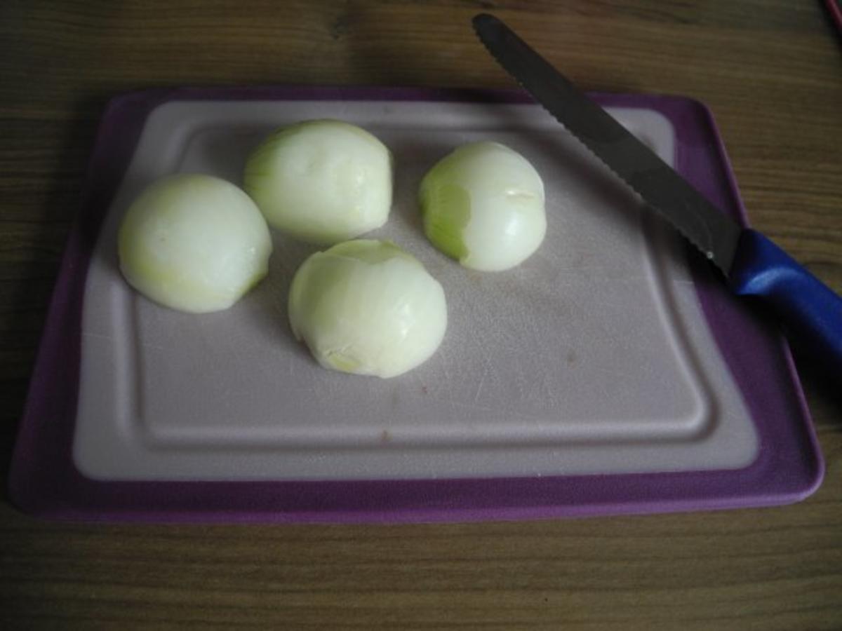 Vegan : Soja süss - sauer mit Karottenraspeln an Reis mit Broccoli - Rezept - Bild Nr. 4