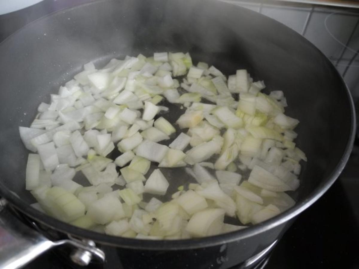 Vegan : Soja süss - sauer mit Karottenraspeln an Reis mit Broccoli - Rezept - Bild Nr. 9