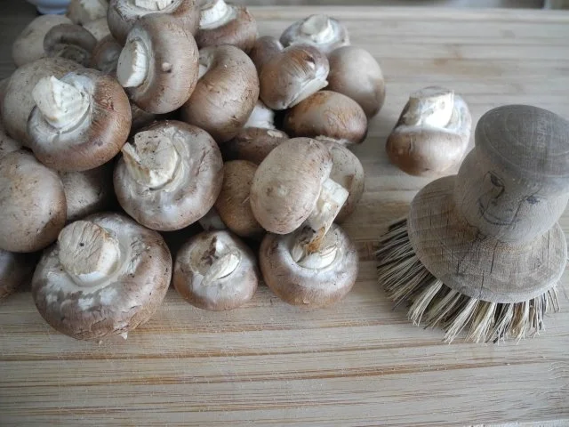 Vegan : Gemüse - Pfanne ganz schön bunt - Rezept - Bild Nr. 3