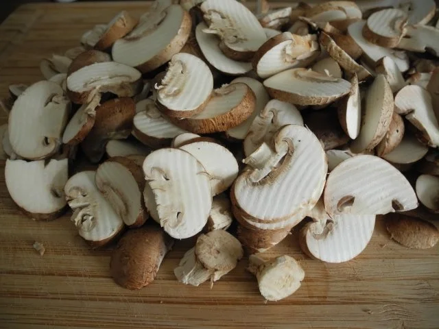 Vegan : Gemüse - Pfanne ganz schön bunt - Rezept - Bild Nr. 7