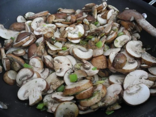 Vegan : Gemüse - Pfanne ganz schön bunt - Rezept - Bild Nr. 8