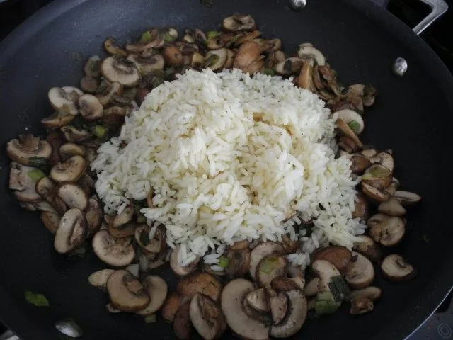 Vegan : Gemüse - Pfanne ganz schön bunt - Rezept - Bild Nr. 9