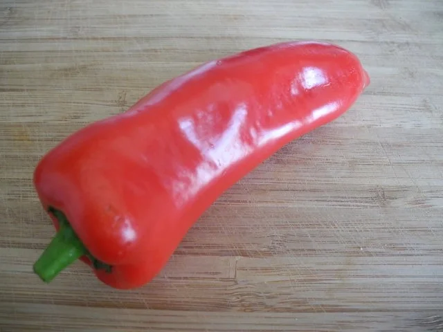 Vegan : Gemüse - Pfanne ganz schön bunt - Rezept - Bild Nr. 10