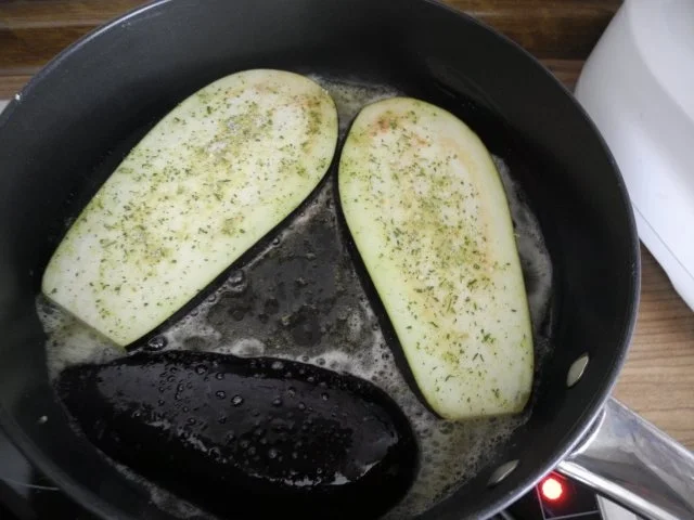 Vegan : Gemüse - Pfanne ganz schön bunt - Rezept - Bild Nr. 13