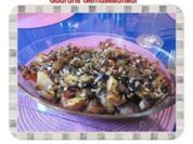 Vegetarisch: Gemüseauflauf - mein basischer Tag! - Rezept