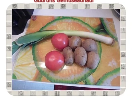 Vegetarisch: Gemüseauflauf - mein basischer Tag! - Rezept - Bild Nr. 2