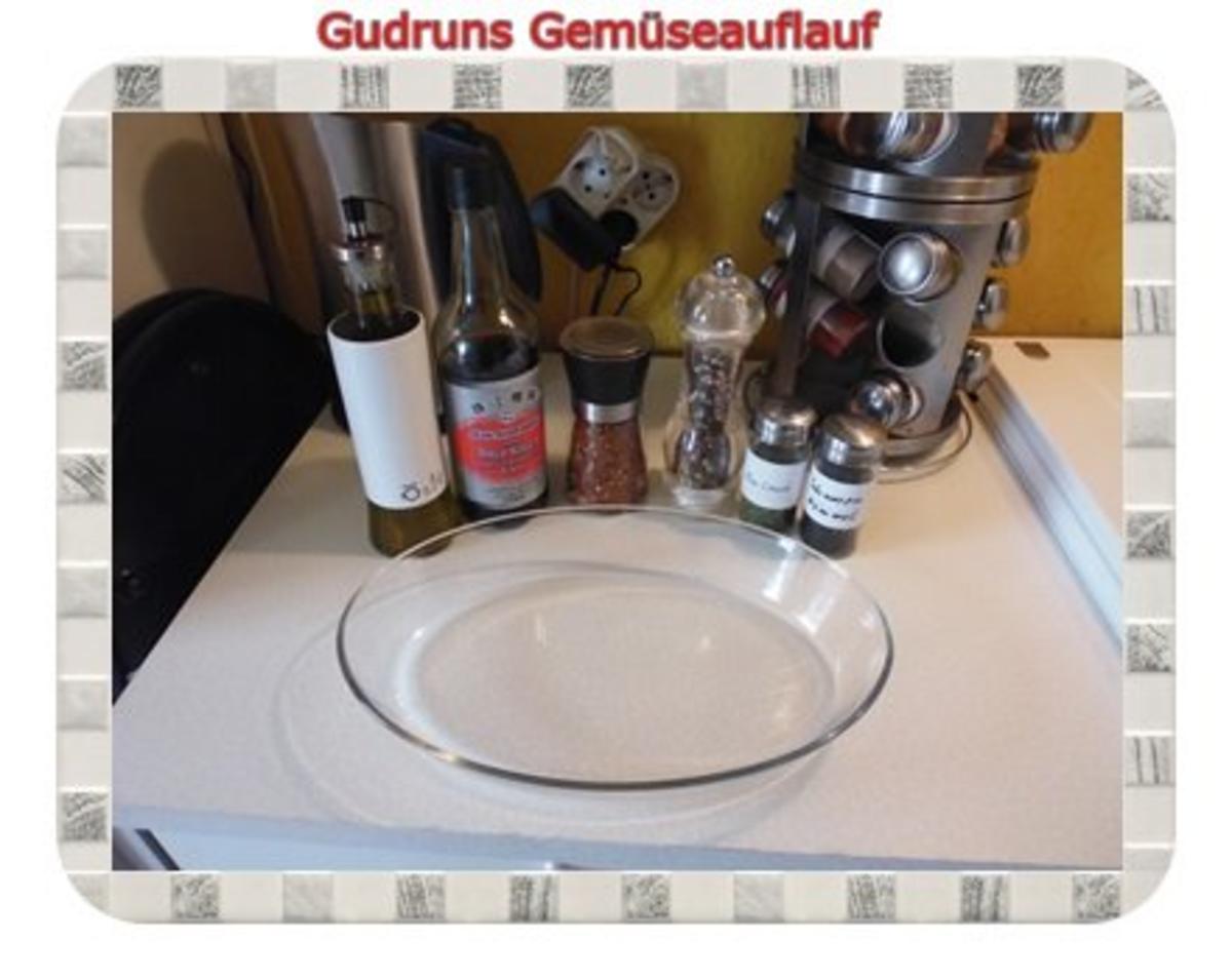 Vegetarisch: Gemüseauflauf - mein basischer Tag! - Rezept - Bild Nr. 3