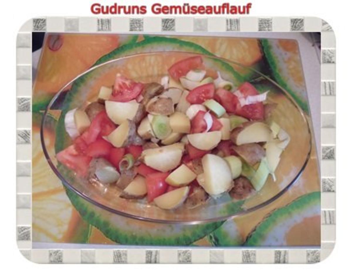 Vegetarisch: Gemüseauflauf - mein basischer Tag! - Rezept - Bild Nr. 5