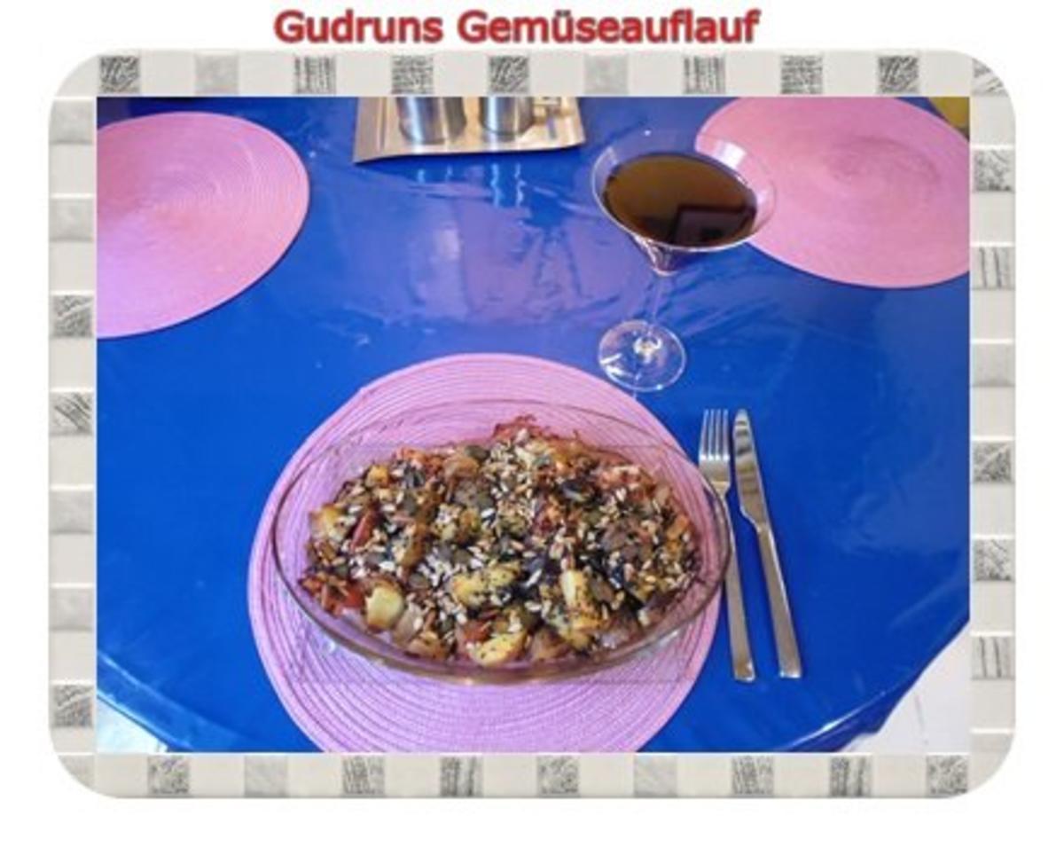 Vegetarisch: Gemüseauflauf - mein basischer Tag! - Rezept - Bild Nr. 8