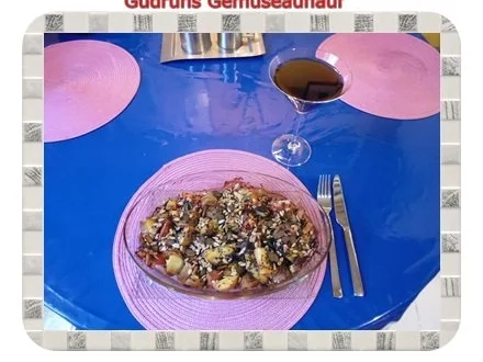 Vegetarisch: Gemüseauflauf - mein basischer Tag! - Rezept - Bild Nr. 8