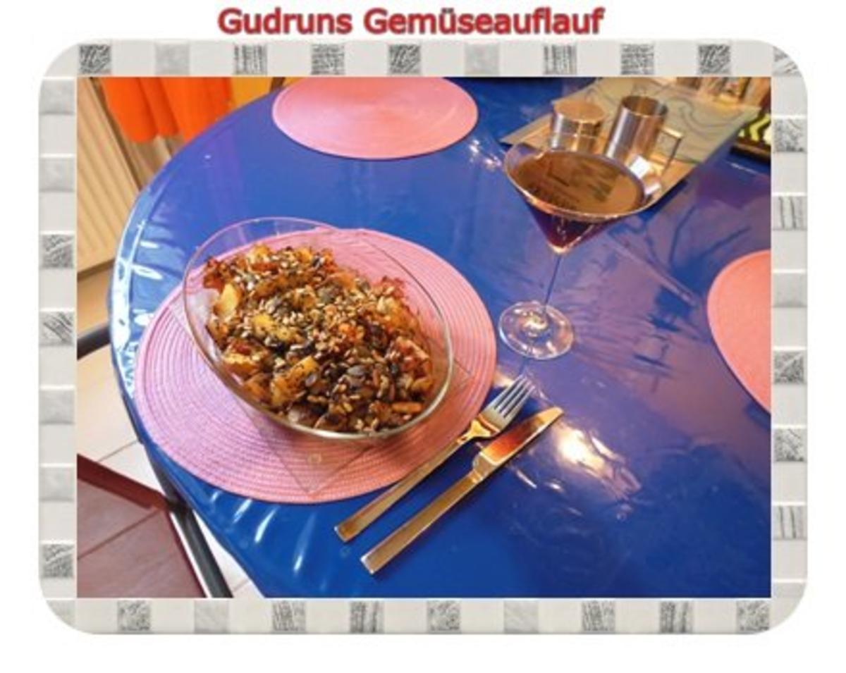 Vegetarisch: Gemüseauflauf - mein basischer Tag! - Rezept - Bild Nr. 9