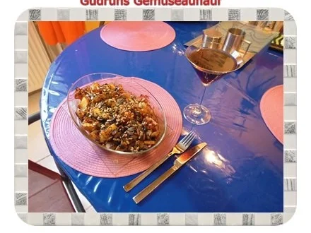 Vegetarisch: Gemüseauflauf - mein basischer Tag! - Rezept - Bild Nr. 9