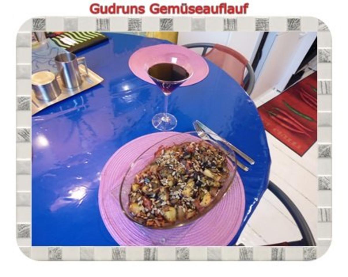 Vegetarisch: Gemüseauflauf - mein basischer Tag! - Rezept - Bild Nr. 10