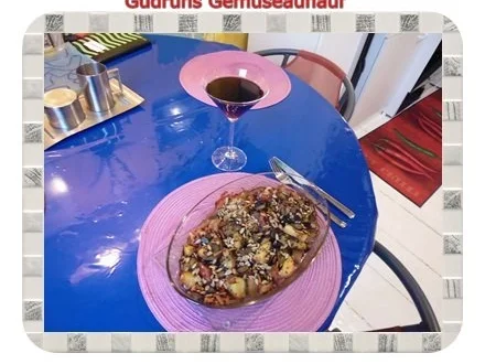 Vegetarisch: Gemüseauflauf - mein basischer Tag! - Rezept - Bild Nr. 10