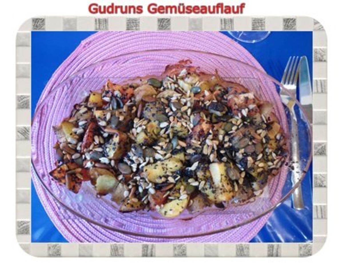 Vegetarisch: Gemüseauflauf - mein basischer Tag! - Rezept - Bild Nr. 11