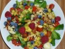 Fruchtiger Salat - Rezept