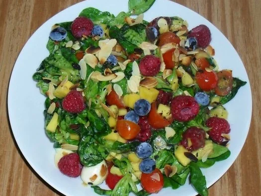 Fruchtiger Salat - Rezept - Bild Nr. 5