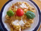 Wrap-Pizza - Rezept