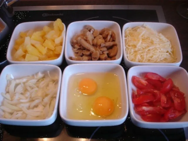 Wrap-Pizza - Rezept - Bild Nr. 2