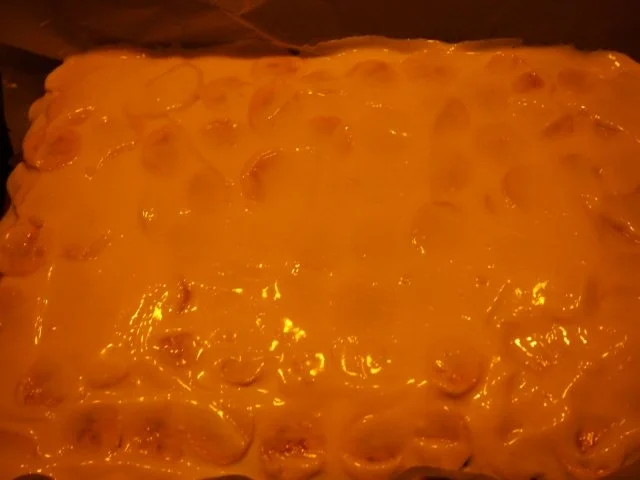 Bananenschnitte - Rezept - Bild Nr. 2