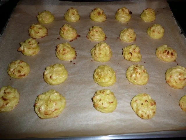 Herzogin - Kartoffeln 25 Stk. - Rezept