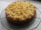 Pfirsich - Streusel - Kuchen - Rezept