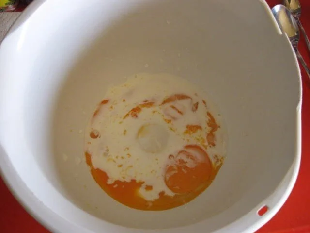 Rezept: Pfirsich - Streusel - Kuchen Bild Nr. 3 Pfirsich - Streusel - Kuchen - Rezept - Bild Nr. 3