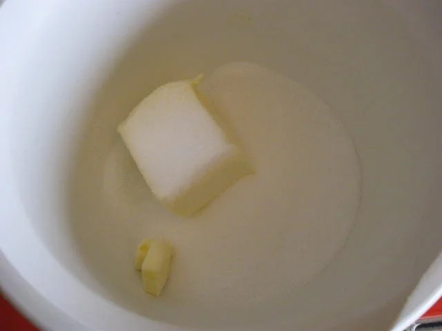 Rezept: Pfirsich - Streusel - Kuchen Bild Nr. 8 Pfirsich - Streusel - Kuchen - Rezept - Bild Nr. 8